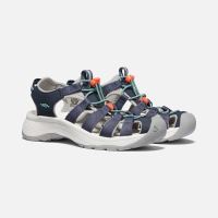 Sandále Keen Astoria West W Navy/beveled glass (2)