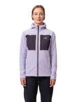 Mikina Hannah River Hoody W Thistle (2)
