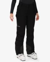 Kalhoty Kilpi Elare-W BLK