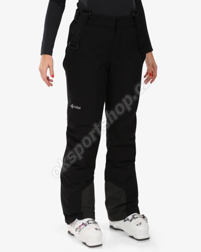 Kalhoty Kilpi Elare-W BLK