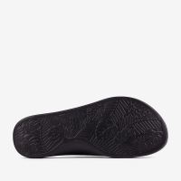 Žabky Coqui Naitiri Metallic black (4)