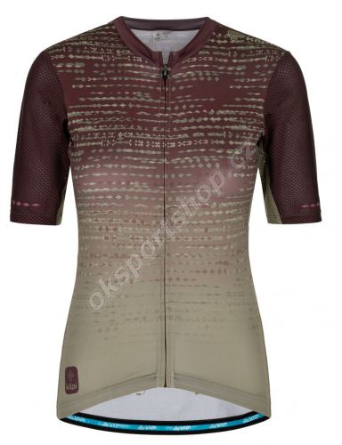 Cyklistický dres Kilpi Ritael-W DRD