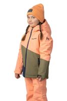 Bunda Hannah Kigali Jr Cantaloupe/burnt olive (4)