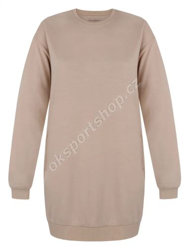Mikina Husky Mety L Beige