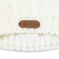 Čepice Kilpi Lady-W WHT UNI (1)
