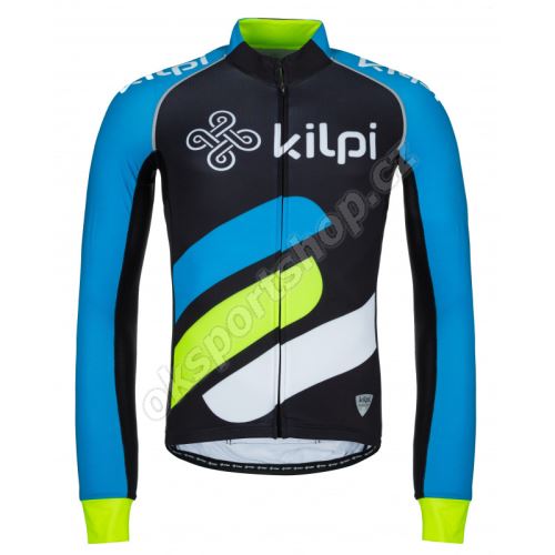 Cyklistický dres Kilpi Rapita-M modrá