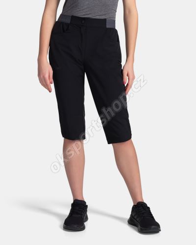 Kalhoty Kilpi Meedin-W BLK