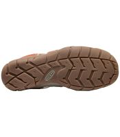 Sandále Keen Clearwater CNX M Burnt brick/safari (5)