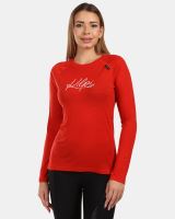 Tričko Kilpi Mavora Top-W RED