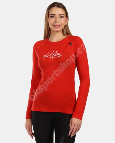 Tričko Kilpi Mavora Top-W RED