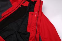 Bunda Hannah Jurgen Racing red/anthracite (4)
