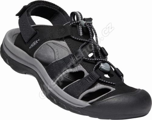 Sandále Keen Rapids H2 M Black/steel grey