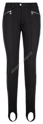 Kalhoty Kilpi Maura-W BLK