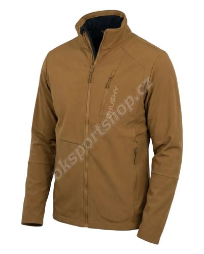 Bunda Husky Salfa M Mustard