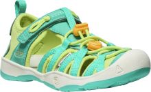 Sandále Keen Moxie Bright aqua/bright marigold