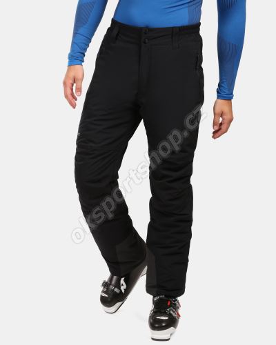 Kalhoty Kilpi Gabone-M BLK