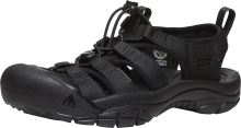 Sandále Keen Newport H2 W Triple black (2)