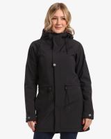 Kabát Kilpi Lasika-W BLK (2)