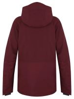Bunda Husky Gato L Dark bordo (2)