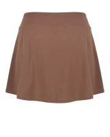 Sukně Husky Flopy L Brown (1)