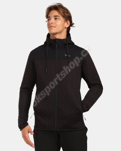 Mikina Kilpi Nevia-M BLK