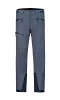 Pánský lyžařský komplet Scoty Ombre blue/anthracite + Johns Ombre blue (3)