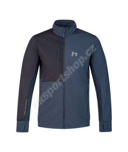 Mikina Hannah Colby Pro Blue nights/anthracite