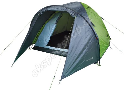 Stan Hannah Hover 3 Spring green/cloudy gray II