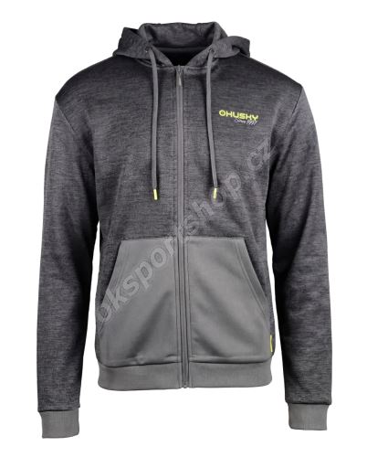 Mikina Husky Asta M Dark grey