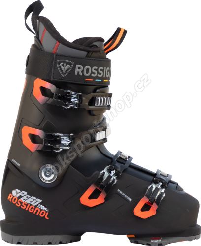 Sjezdová obuv Rossignol Speed 120 HV+ GW Black 25/26