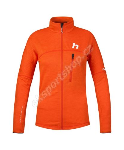 Mikina Hannah Meda Spicy orange mel