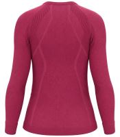 Tričko Hannah Active TS L/S W Beaujolais (1)