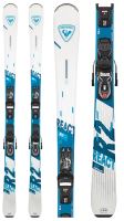 Sjezdové lyže Rossignol React 2 Xpress + vázání Xpress 10 GW B83 RTL Black 162 cm 22/23 (1)