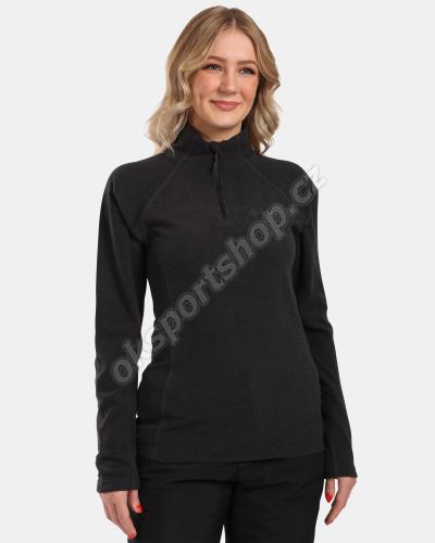 Mikina Kilpi Almeri-W BLK