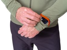 Mikina Hannah Niron Hoody Deep lichen green (6)