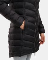 Kabát Kilpi Leila-W BLK (4)