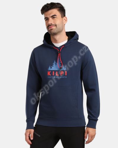 Mikina Kilpi Tomar-M DBL