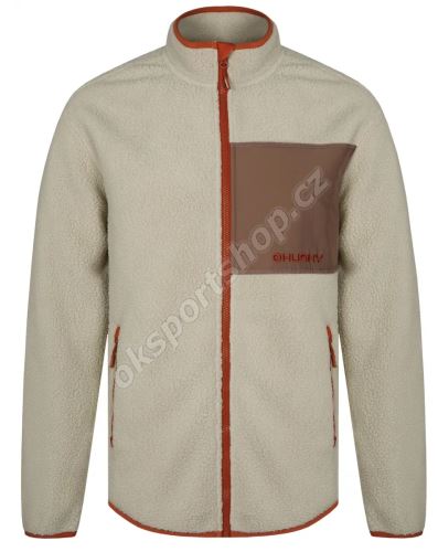 Mikina Husky Addy Zip M Beige