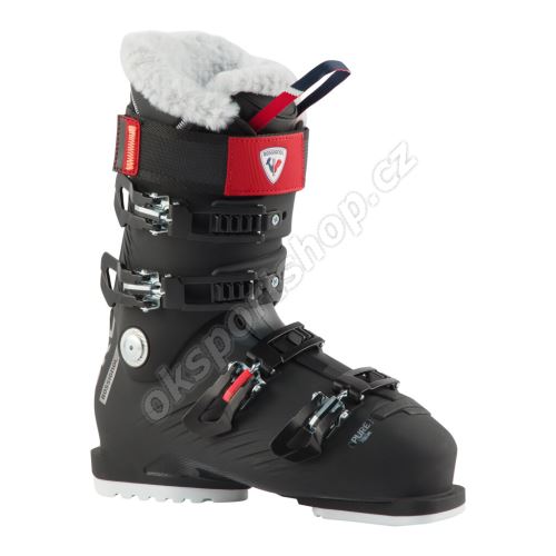 Sjezdová obuv Rossignol Pure Pro 80 Metal black 25/26