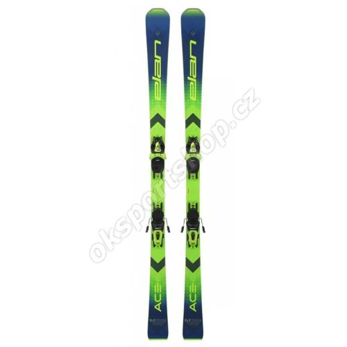 Sjezdové lyže Elan SCX PRO PS + vázání ELS11.0 DB4844 161 cm 20/21
