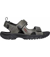 Sandále Keen Targhee III Open Toe M Grey/black (1)