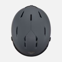 Sjezdová helma Rossignol Fit Visor Impacts Photo Grey 25/26 (4)