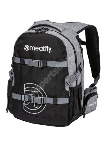 Batoh Meatfly Ramble 26l Grey heather/black