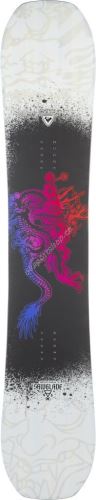 Snowboard Rossignol Sawblade BLK 155 cm 26/27