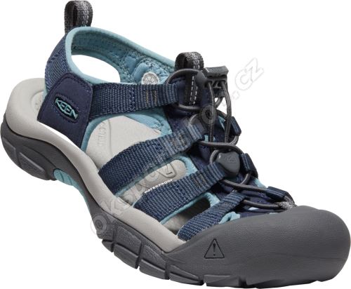 Sandále Keen Newport H2 W Navy/magnet