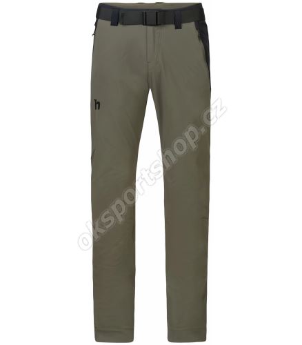 Kalhoty Hannah Garw Tea leaf/anthracite