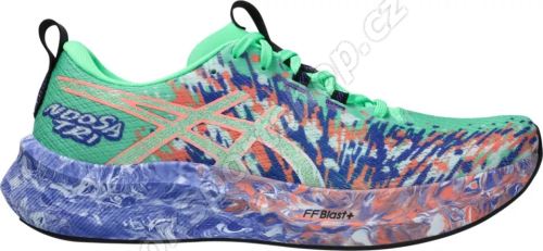 Obuv Asics Noosa Tri 16 Vital green/cobalt burst