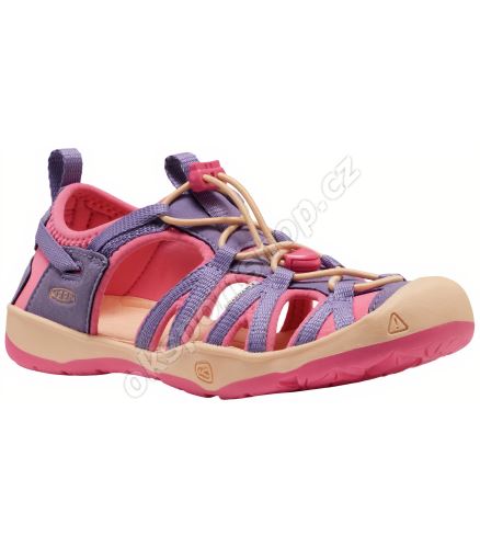 Sandále Keen Moxie Purple haze/pink lemonade