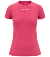 Tričko Hannah Active TS S/S W Clared red
