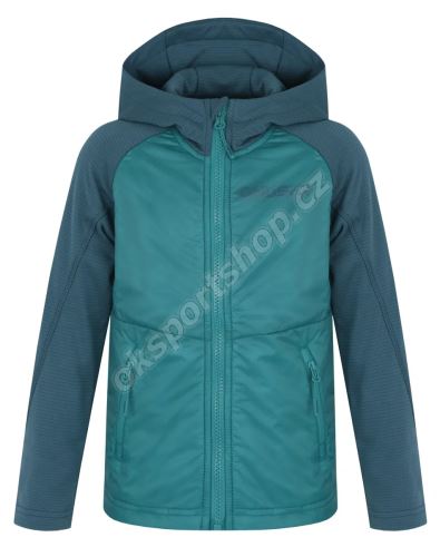 Mikina Husky Any K Turquoise